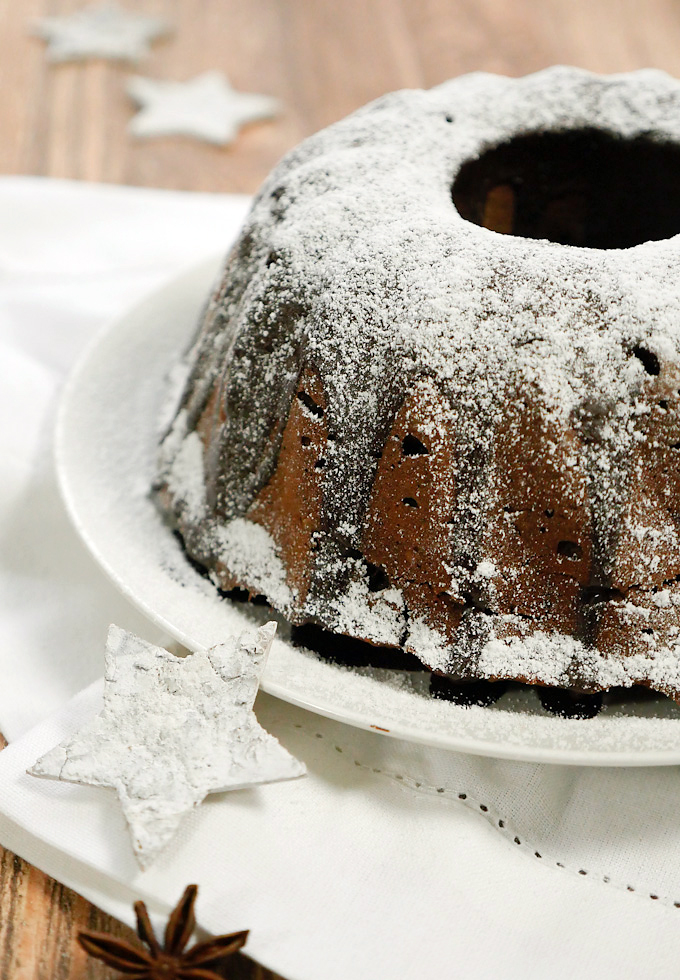 Christmas Bakery - Delicious Spice Cake